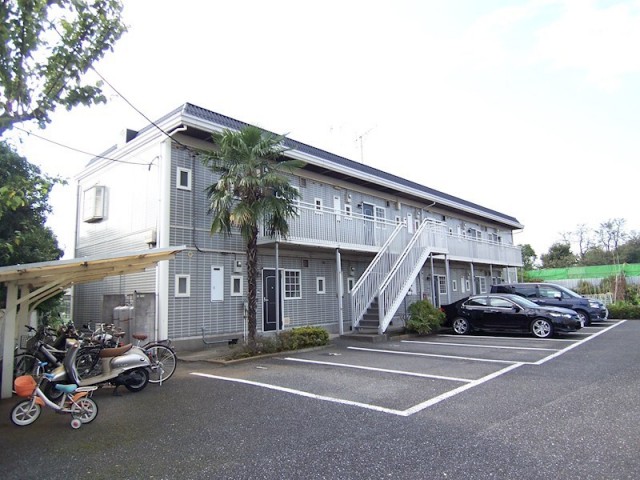 世田谷区大蔵6丁目 【賃貸居住】アパート