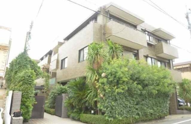 世田谷区深沢5丁目 【賃貸居住】マンション