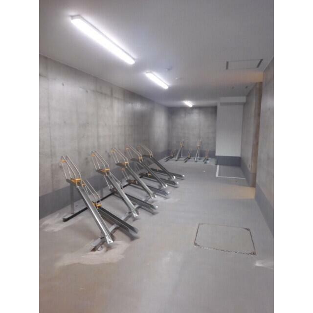 駐輪スペース(その他建物画像)