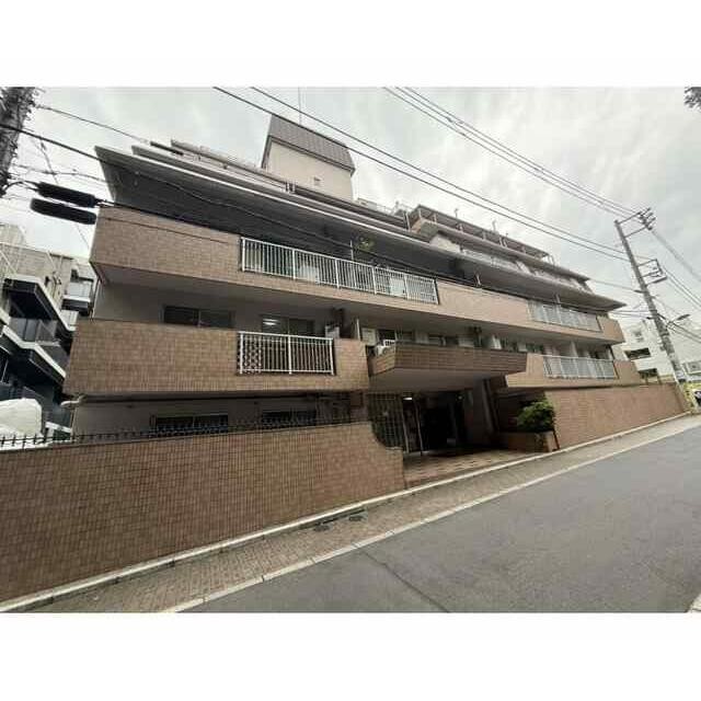 渋谷区広尾5丁目 【賃貸居住】マンション