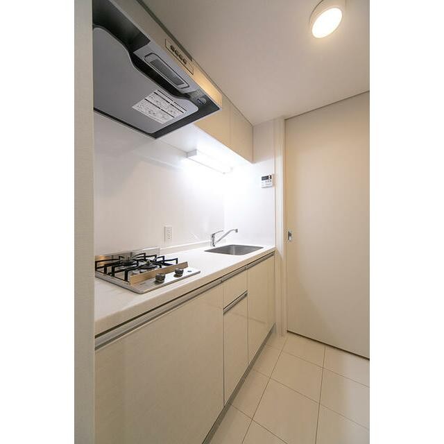 ※写真は同タイプ住戸です。(キッチン)