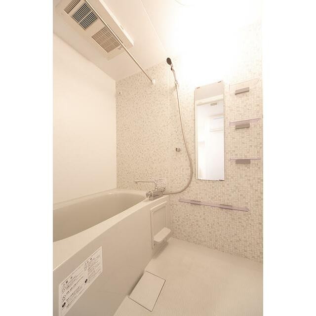 ※写真は同タイプ住戸です。(風呂)