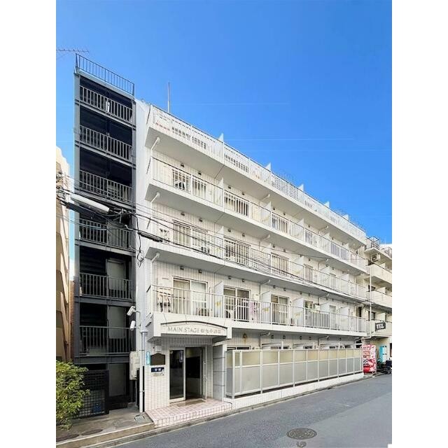 川崎市中原区新丸子町 【賃貸居住】マンション