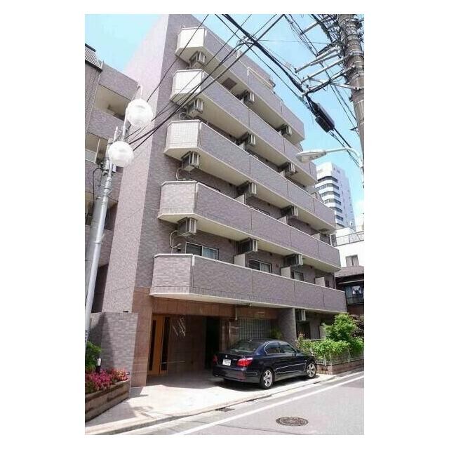 品川区旗の台2丁目 【賃貸居住】マンション