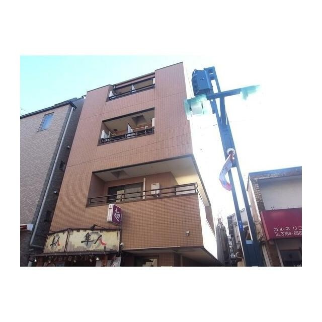 品川区戸越2丁目 【賃貸居住】マンション