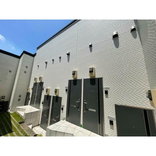 目黒区大岡山1丁目 【賃貸居住】アパート