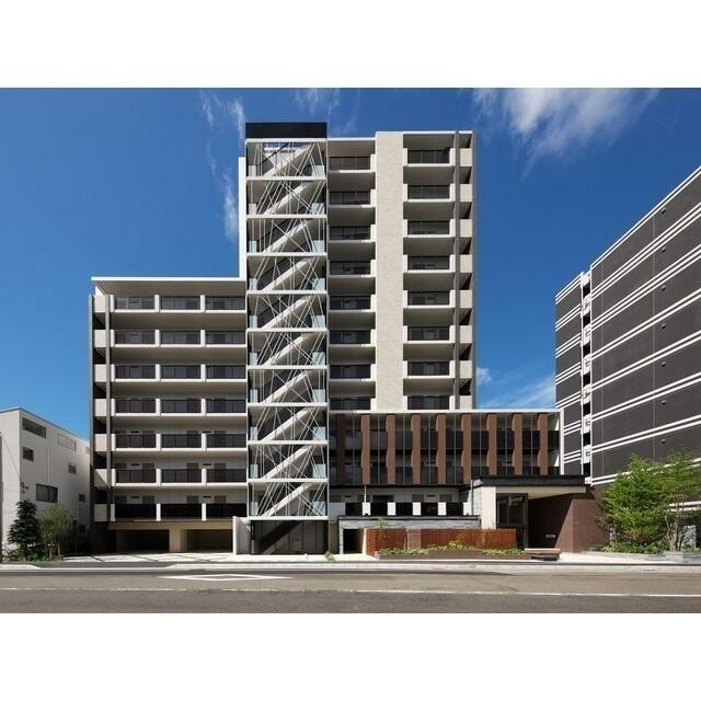 品川区北品川2丁目 【賃貸居住】マンション