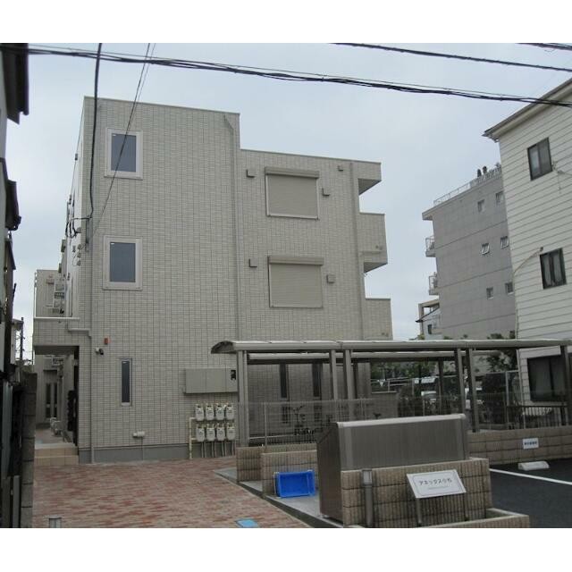 川崎市中原区今井上町 【賃貸居住】マンション