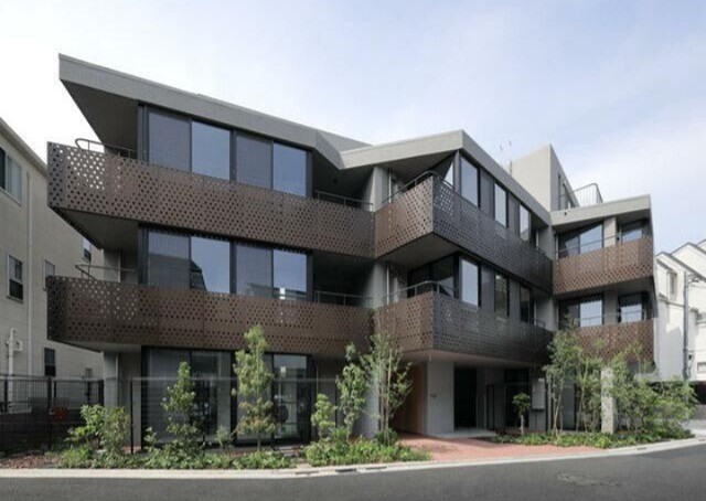 世田谷区下馬1丁目 【賃貸居住】マンション