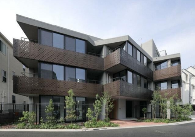 世田谷区下馬1丁目 【賃貸居住】マンション