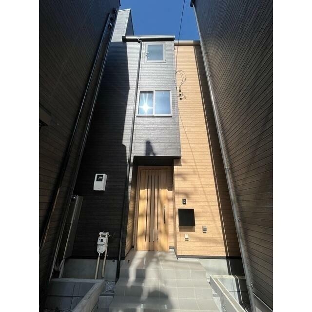 横浜市港北区綱島西4丁目 【賃貸居住】一戸建