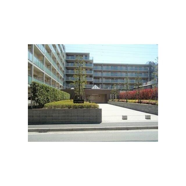 横浜市港北区樽町1丁目 【賃貸居住】マンション