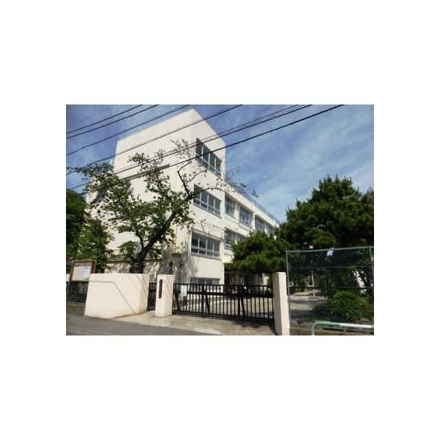 尾山台中学校（1600m）(周辺)