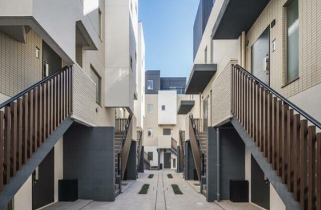 目黒区三田2丁目 【賃貸居住】マンション