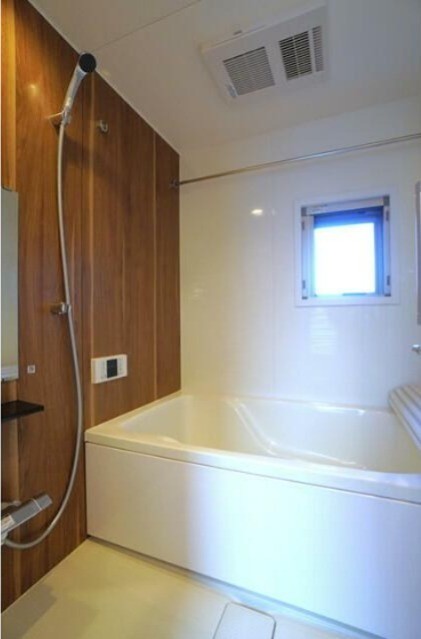 ※写真は同タイプ住戸です。(風呂)