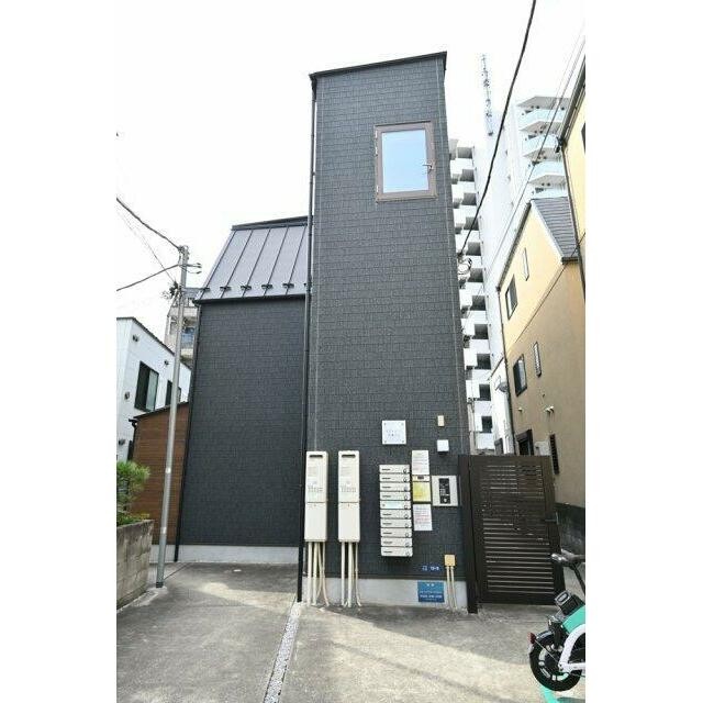 大田区山王3丁目 【賃貸居住】アパート