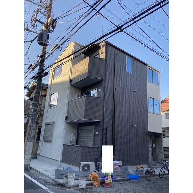 大田区蒲田2丁目 【賃貸居住】アパート