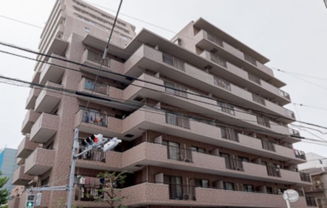 品川区南大井3丁目 【賃貸居住】マンション