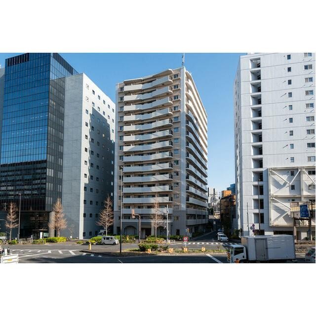 品川区西五反田8丁目 【賃貸居住】マンション