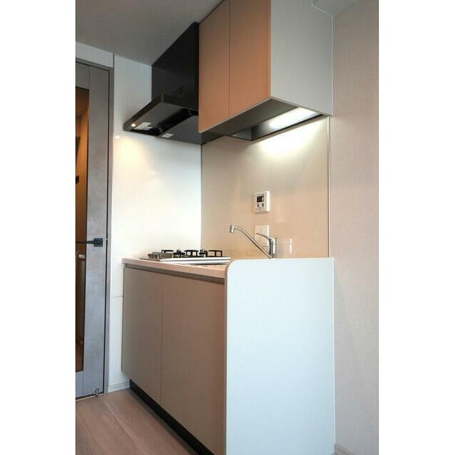 ※写真は同タイプ住戸です。(キッチン)