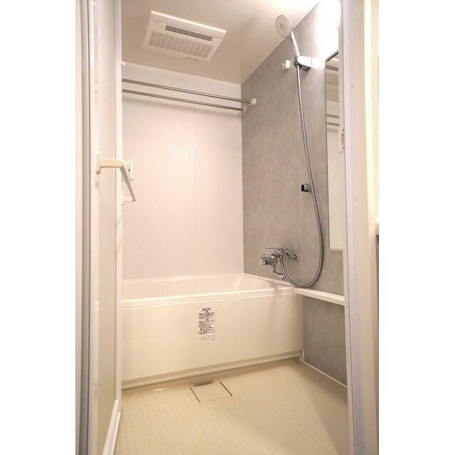 ※写真は同タイプ住戸です。(風呂)