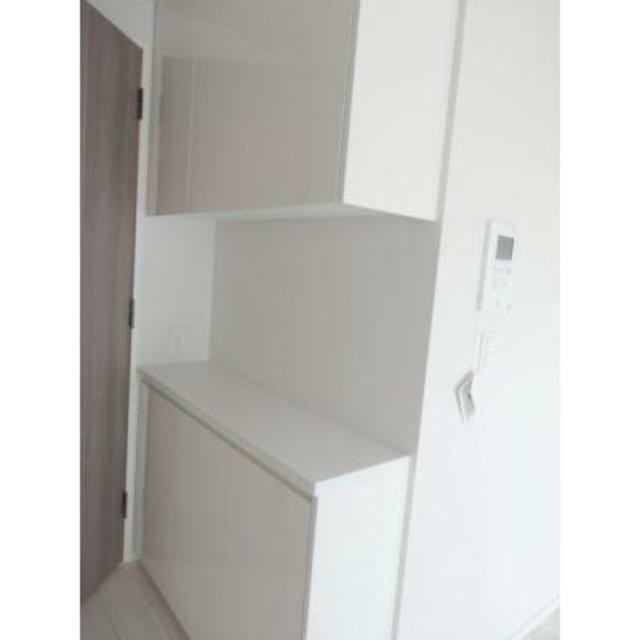 ※写真は同タイプ住戸です。(玄関)