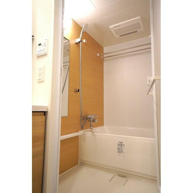 ※写真は同タイプ住戸です。(風呂)