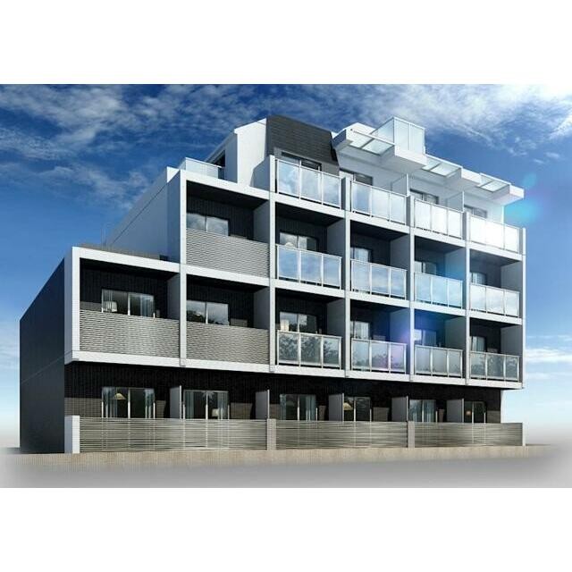 目黒区駒場1丁目 【賃貸居住】マンション