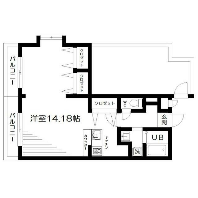 間取図(間取)
