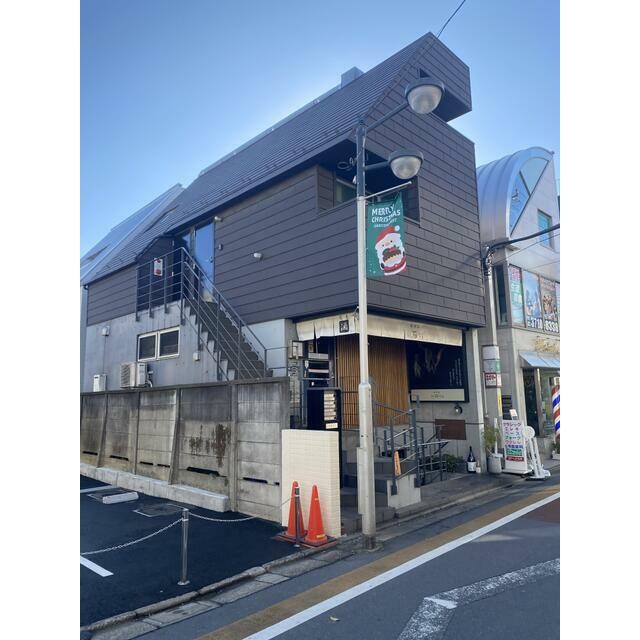 目黒区鷹番2丁目 【賃貸居住】マンション