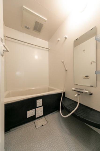 ※写真は同タイプ住戸です。(風呂)