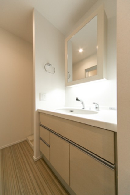 ※写真は同タイプ住戸です。(内装)