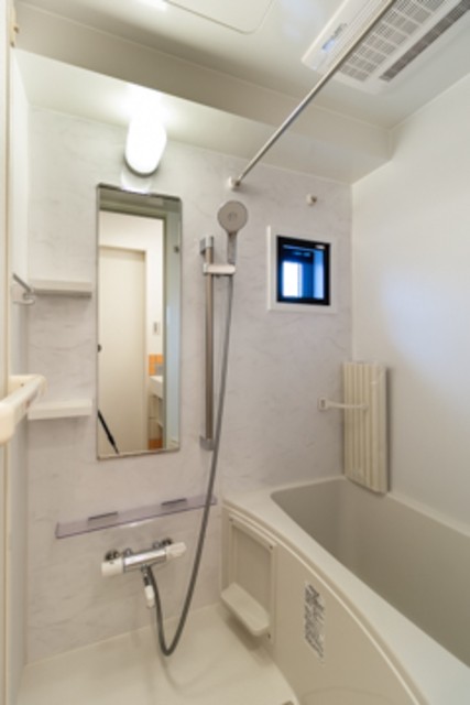 ※写真は同タイプ住戸です。(風呂)