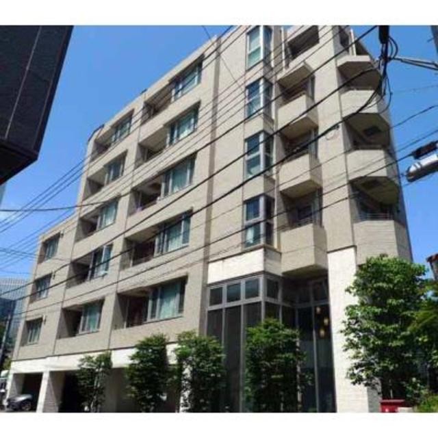 品川区西品川3丁目 【賃貸居住】マンション