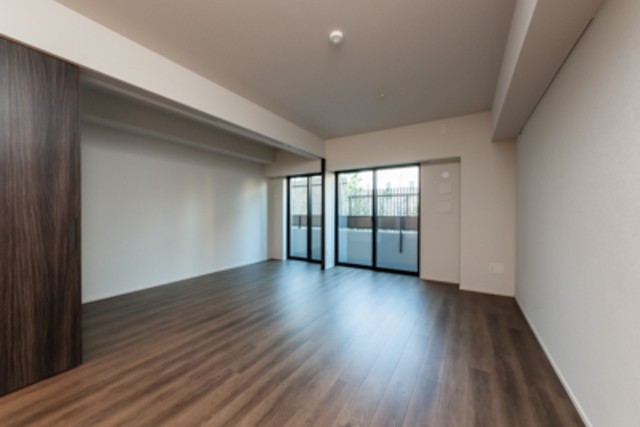 ※写真は同タイプ住戸です。(居間)