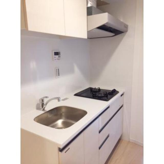 ※写真は同タイプ住戸です。(キッチン)