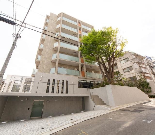 渋谷区恵比寿南1丁目 【賃貸居住】マンション