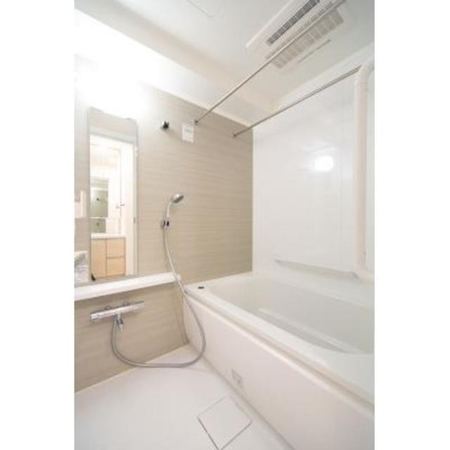 ※写真は同タイプ住戸です。(風呂)