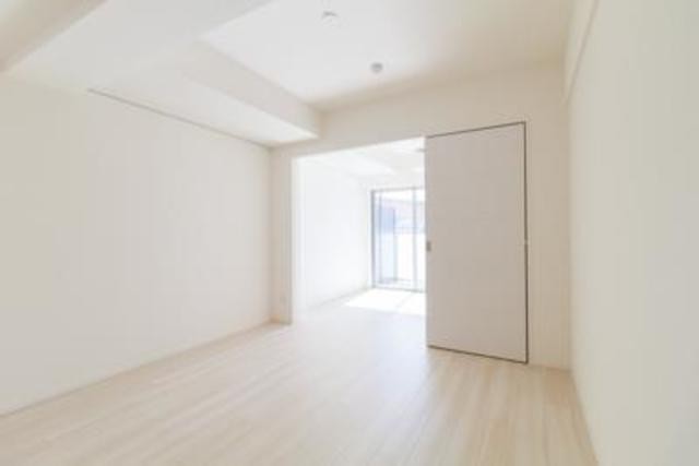 ※写真は同タイプ住戸です。(居間)