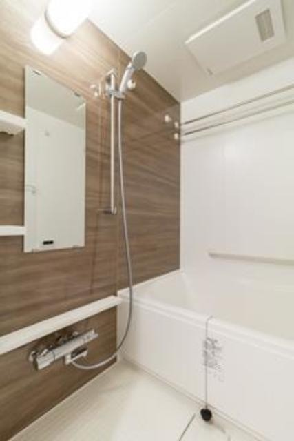 ※写真は同タイプ住戸です。(風呂)