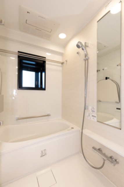 ※写真は同タイプ住戸です。(風呂)
