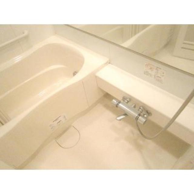 ※写真は同タイプ住戸です。(風呂)