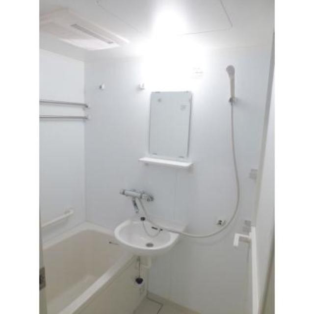 ※写真は同タイプ住戸です。(風呂)