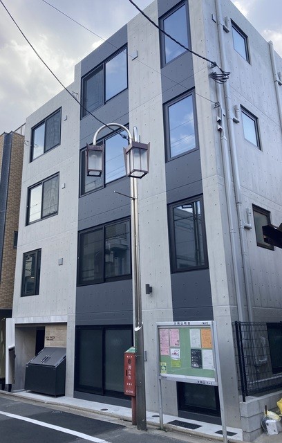 目黒区大岡山1丁目 【賃貸居住】マンション