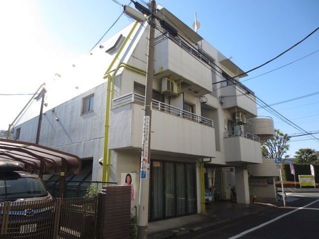 目黒区碑文谷2丁目 【賃貸居住】マンション