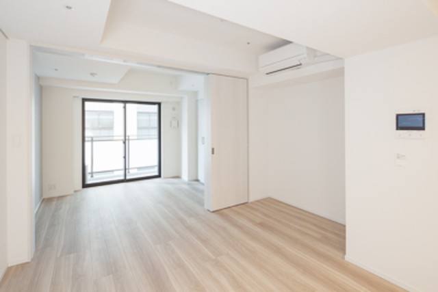 ※写真は同タイプ住戸です。(居間)