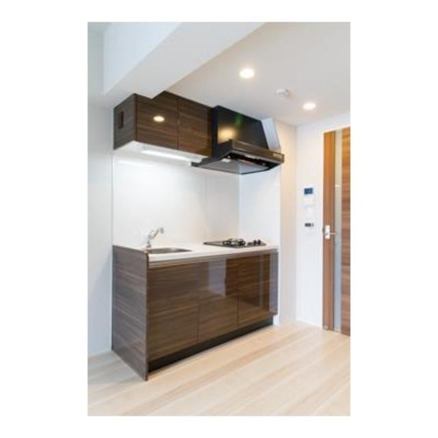 ※写真は同タイプ住戸です。(キッチン)