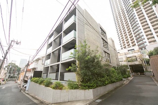 品川区上大崎3丁目 【賃貸居住】マンション