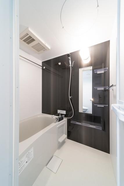 ※写真は同タイプ住戸です。(風呂)