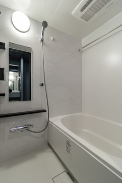 ※写真は同タイプ住戸です。(風呂)